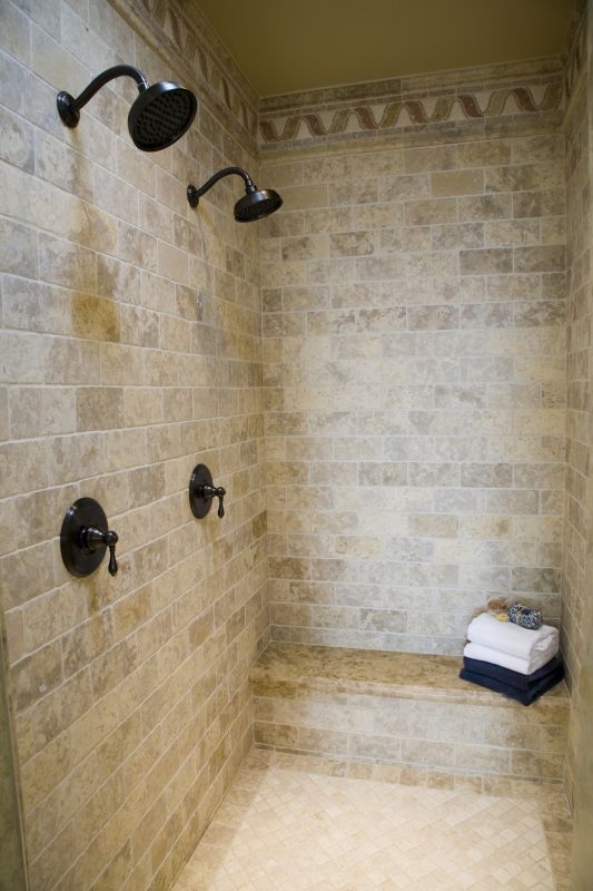 Customizable Shower Features
