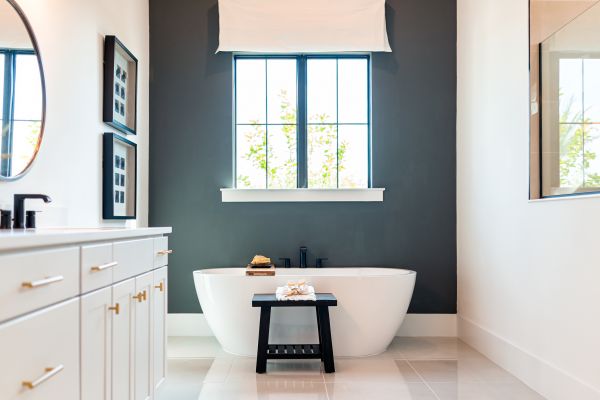 Bathroom Construction in Clearwater