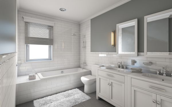 Restroom Remodeling in Clearwater