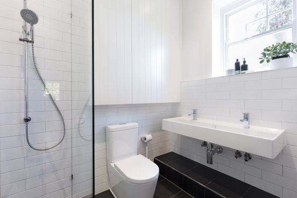 Washroom Renovation in Clearwater