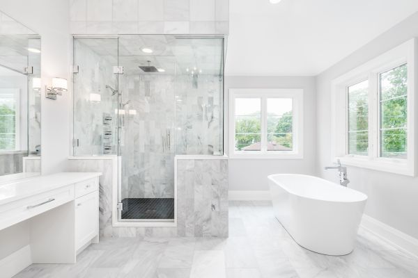 Bath Remodeling in Clearwater