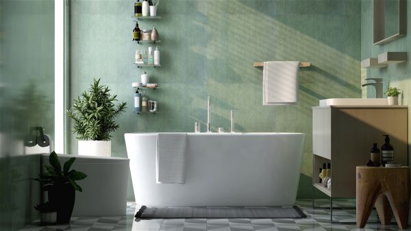 Modern Bathroom Remodeling in Clearwater