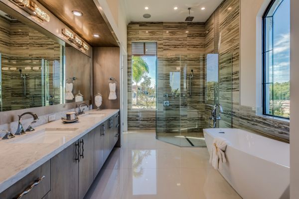 Luxury Bathroom Remodeling in Clearwater