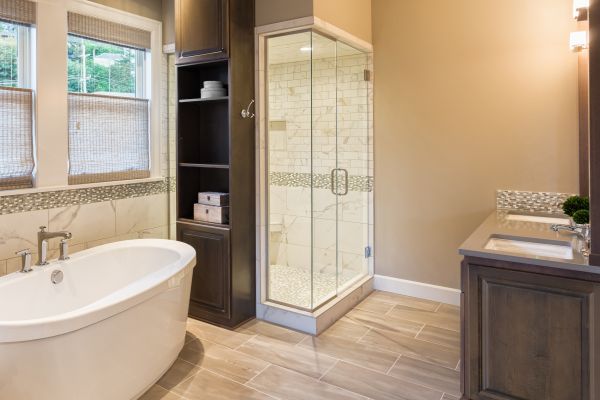 Master Bathroom Remodeling in Clearwater