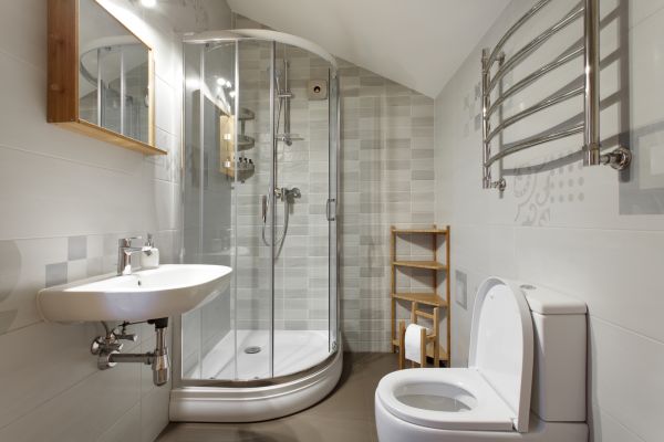 Small Bathroom Remodeling in Clearwater