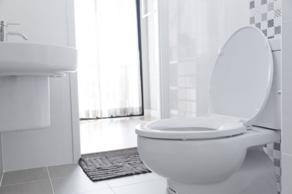 Toilet Relocation in Clearwater