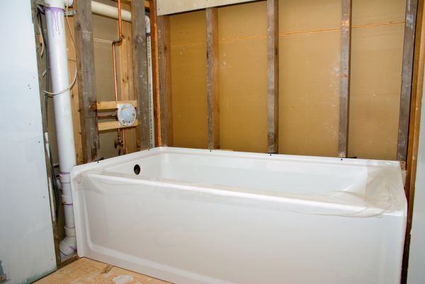 Bathtub Remodeling in Clearwater