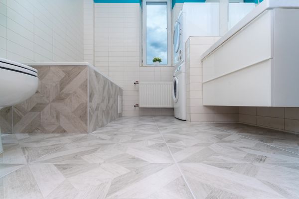 Bathroom Floor Remodeling in Clearwater