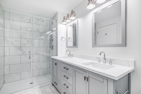 Shower Enlargement in Clearwater